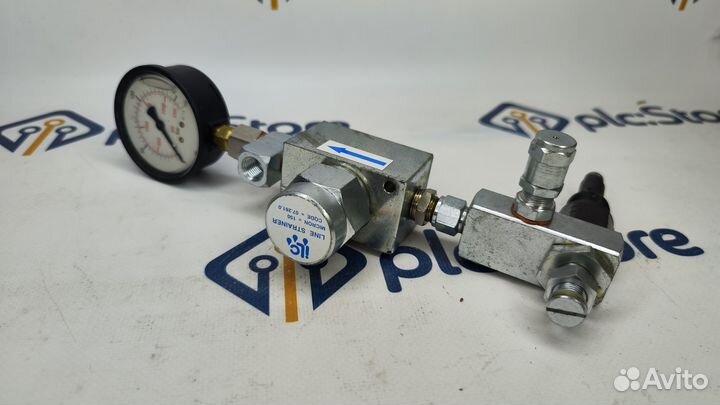 Компоненты ILC