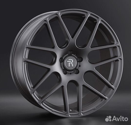 Replay MR268 : 10x21 5*130 Et:33 Dia:84,1 MGM