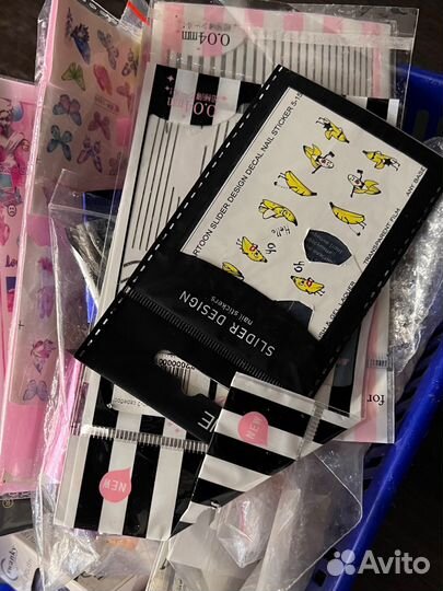 Гель-лаки,все для маникюра и педикюра бу