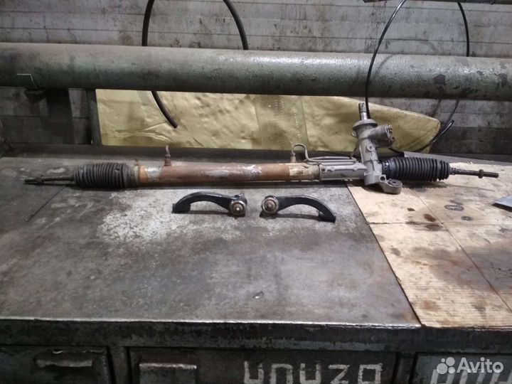 Рулевая рейка Додж Пратус