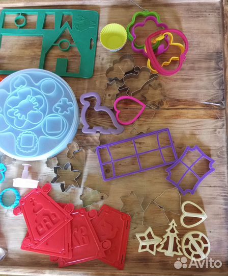 Форма для пряников печенья