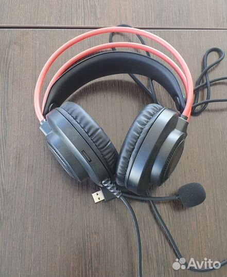 Гарнитура игровая A4tech Bloody G200S и G521