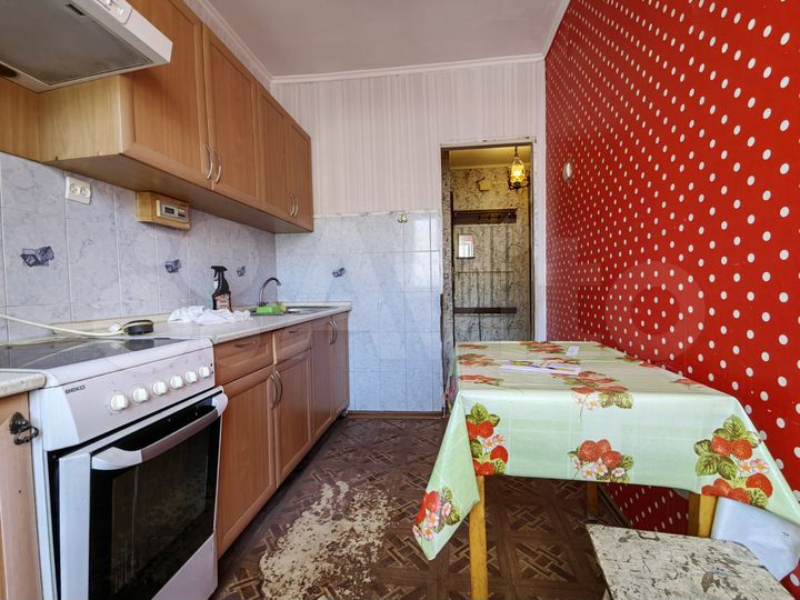 3-к. квартира, 72 м², 5/9 эт.