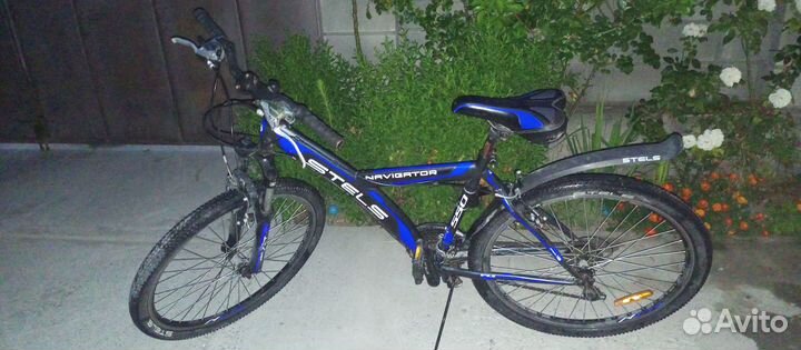 Велосипед Stels Navigator 530