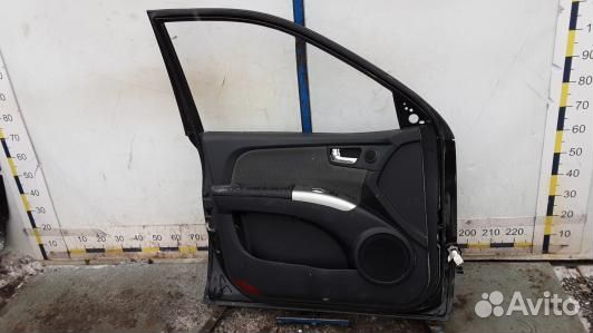 Дверь передняя левая KIA sportage 2 (AEA10EN01)