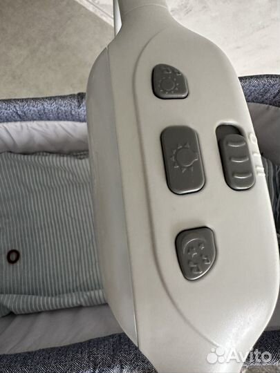 Chicco Baby Hug 4 в 1