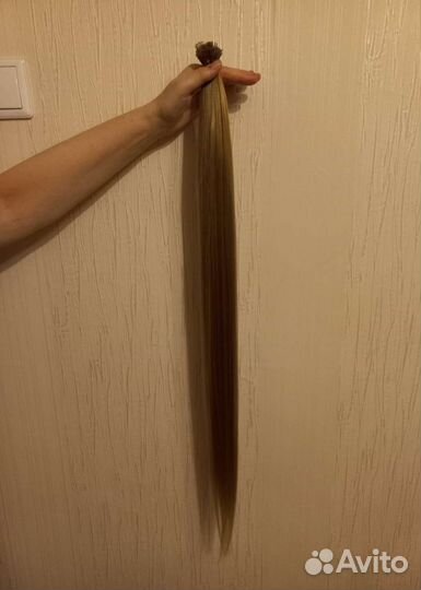 Волосы для наращивания 85см