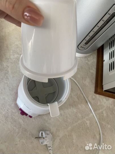 Подогреватель стерилизатор для бутылочек