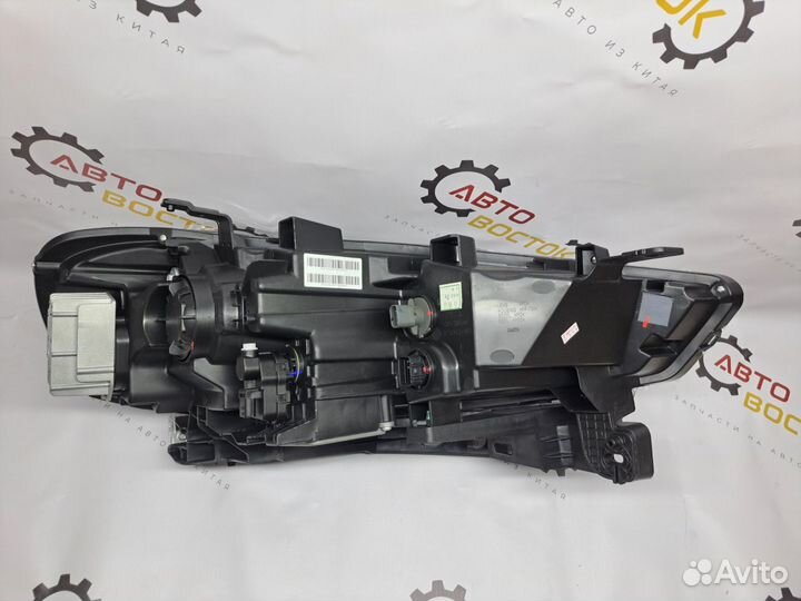 Фара левая галоген Haval F7 Haval F7X 4121100xkq00
