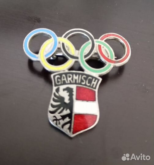 Зимние Олимпийские игры Гармиш 1936