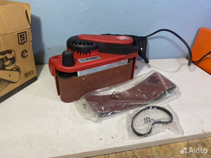 Шлифовальная машина Зубр злшм-76-950