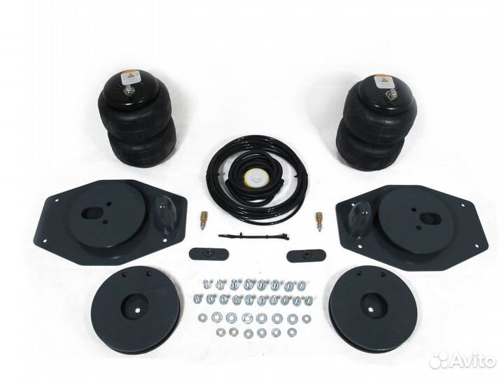 Пневмоподвеска Opel Vivaro (2001-2014), задняя ось