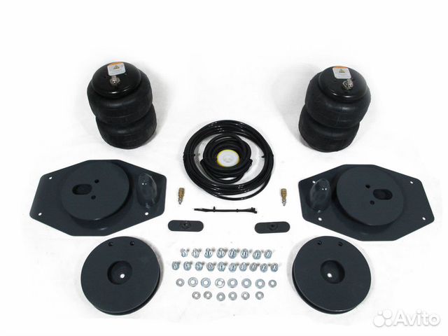 Пневмоподвеска Opel Vivaro (2001-2014), задняя ось