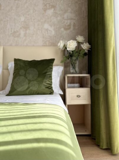 2-к. квартира, 77 м², 4/7 эт.