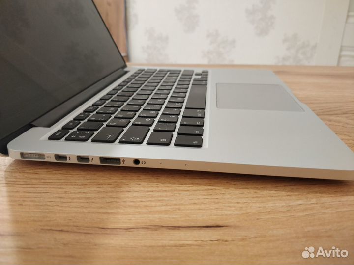 Macbook Pro 13 retina