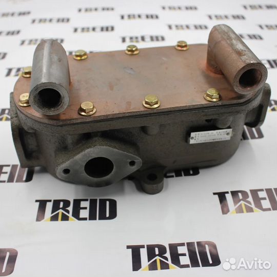 Теплообменник YC6108G/yc6в125 1640H-1013100A