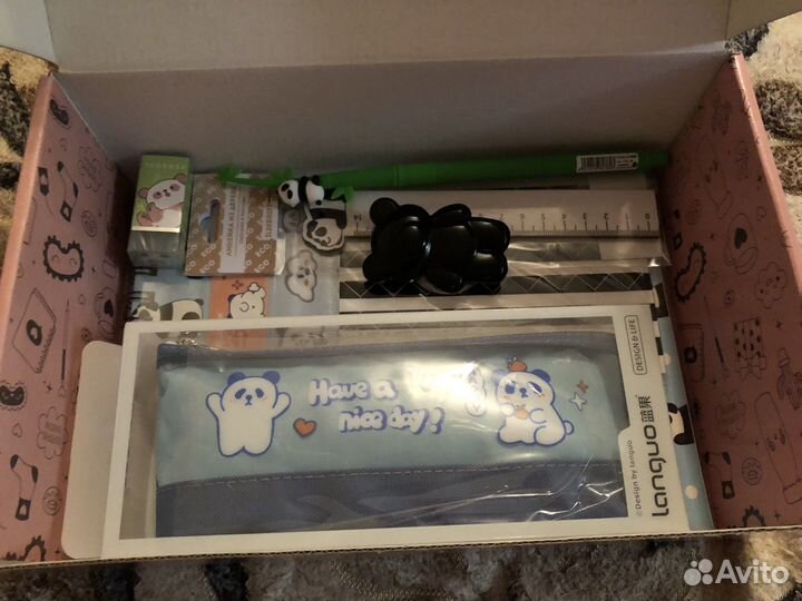 Подарочный набор