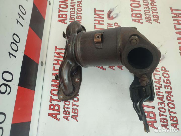 Катализатор выпускной коллектор Соната 8 DN K5 2.0