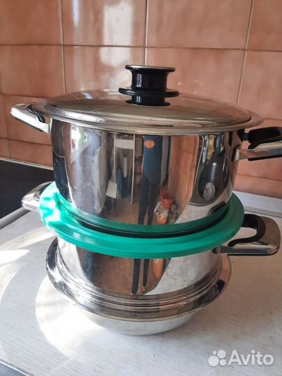 Набор посуды zepter