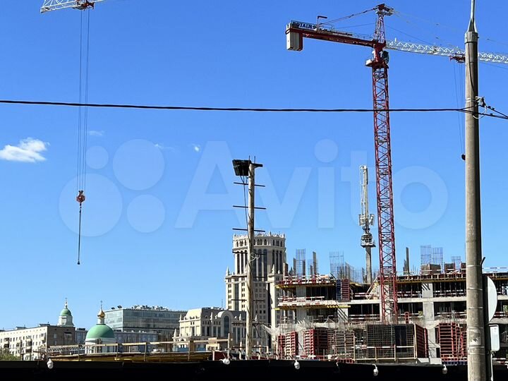 1-к. апартаменты, 40,5 м², 3/19 эт.