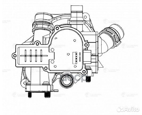 Термостат LT1811 luzar