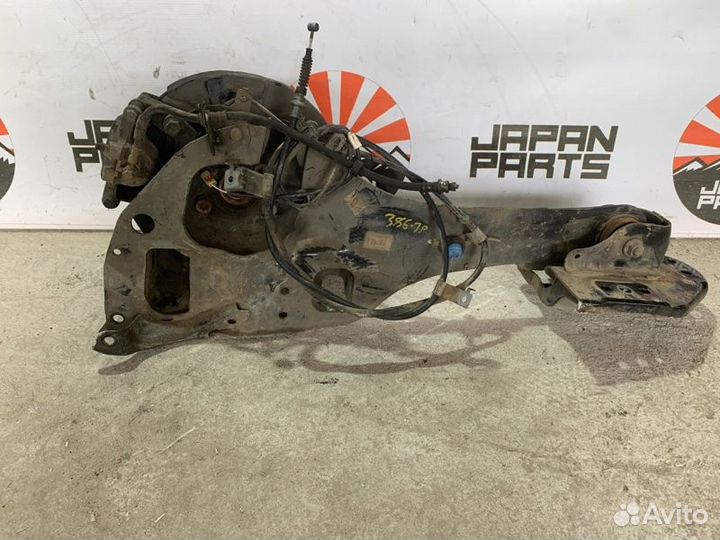 Рычаг продольный задний левый Mazda Cx-9 TB 3.7