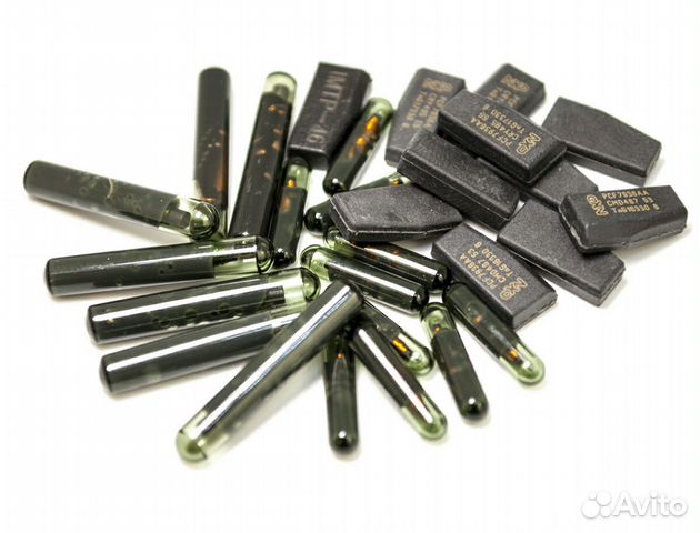 Чипы для автозапуска