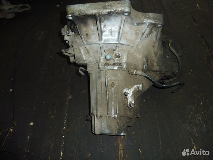 Kia shuma 1996-2001 1.5 K2A3 коробка передач МКПП