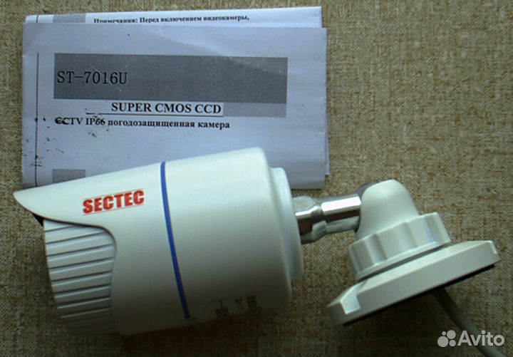 Видеокамера