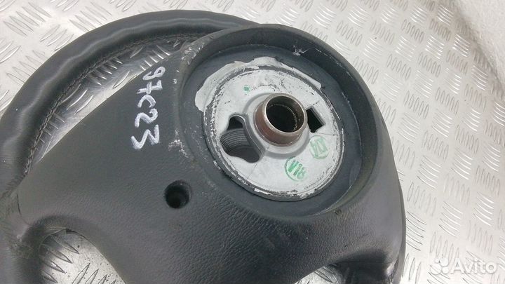 Руль кожа на Mercedes Benz E-class W210