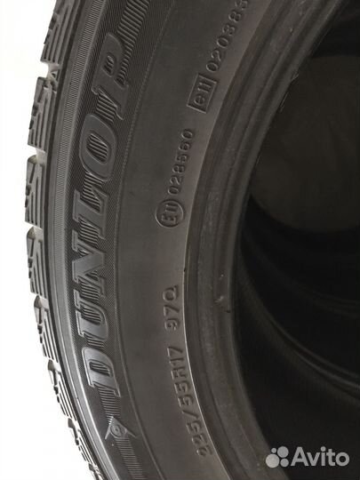 Dunlop Graspic DS3 225/55 R17 100Y