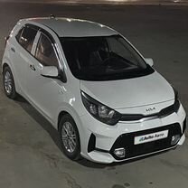 Kia Morning 1.0 AT, 2021, 34 700 км, с пробегом, цена 1 400 000 руб.