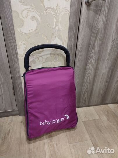 Коляска прогулочная Baby Jogger City Tour Violet