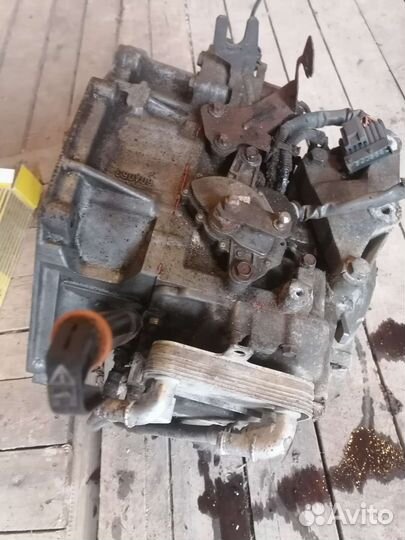 АКПП opel corsa д