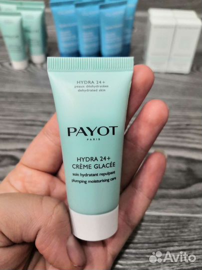 Крем для лица. Clarins, payot, givenchy, kenzo