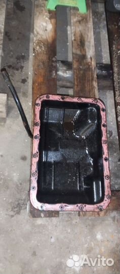 Маслянный поддон акп l200