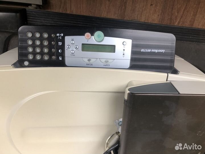 Принтер сканер копир лазерный бу