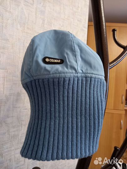 Шапка женская. Colmar. Р.56-58