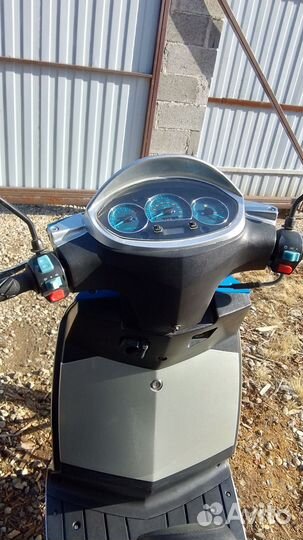 Продам мопед znen nexus zoom