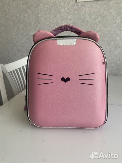 Рюкзак школьный для девочки
