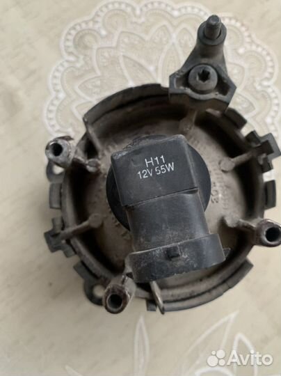 Птф противотуманные фары