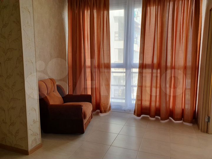 2-к. квартира, 60 м², 14/16 эт.