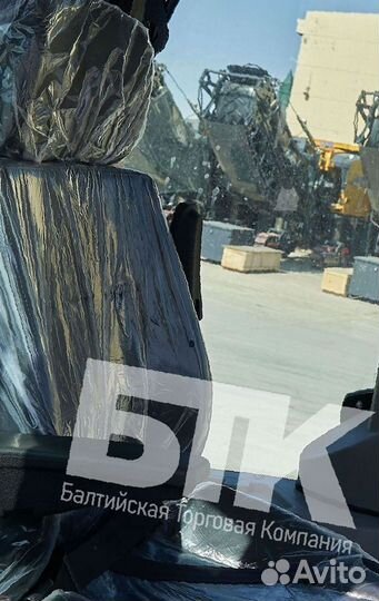 Экскаватор-погрузчик Shanmon 388H, 2022