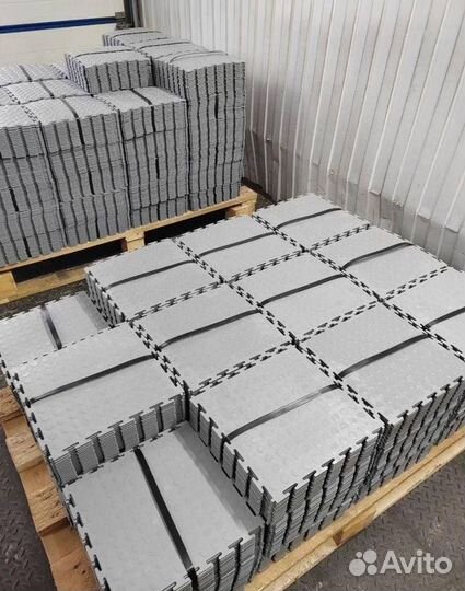 Модульная плитка