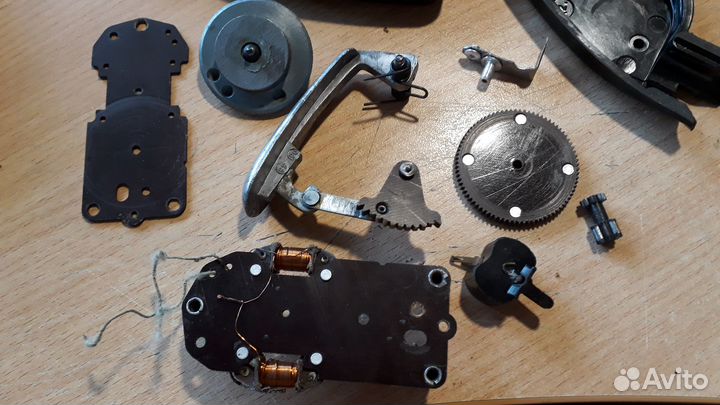 Фонарик жучок в ремонт