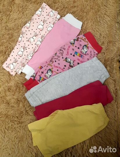 Детские вещи пакетом