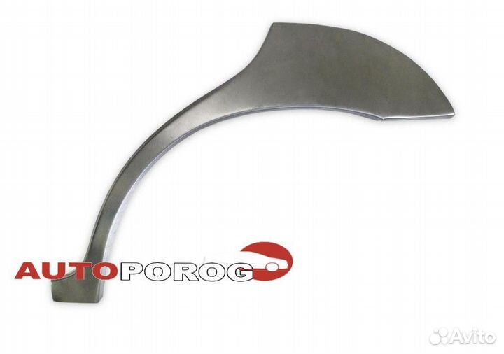 Ремонтные арки Ford Focus 2 Хетчбек