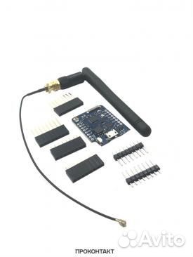 Wi-Fi модуль D1 mini PRO 16Mb с антенной