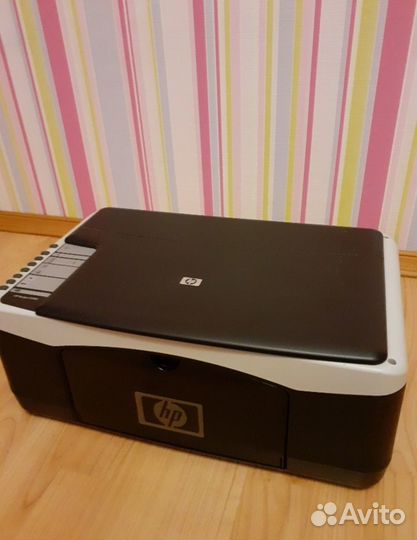 Принтер hp deskjet f2180