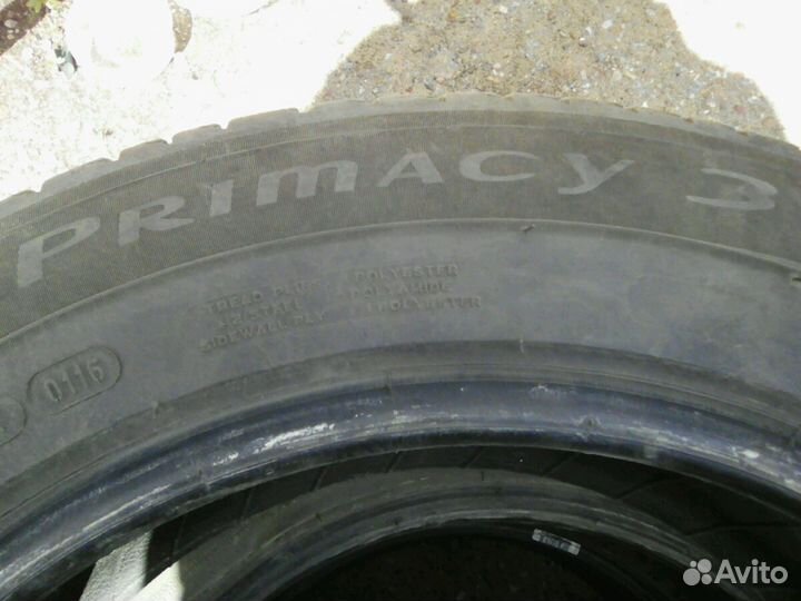 Michelin Primacy 3 235/55 R17 103Y